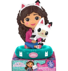 Lampka nocna LED KIDS EUROSWAN GD00024 Gabby's Dollhouse