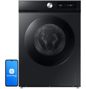 Pralko-suszarka SAMSUNG WD11DB7B85GBU4 BESPOKE AI EcoBubble Pranie optymalne Energy Mode