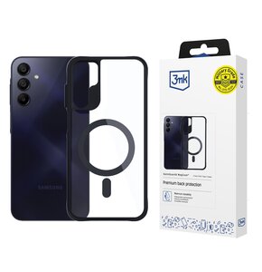 Etui 3MK Satin Guardx MagCase do Samsung Galaxy A15 5G