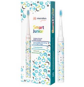 Szczoteczka soniczna MERIDEN Junior Niebieski