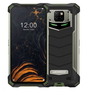 Smartfon DOOGEE S88 Pro 6/128GB 6.3" Zielony