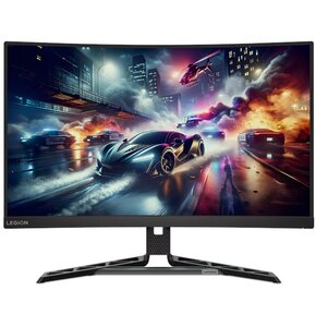 Monitor LENOVO R27qc-30 27" 2560x1440px 180Hz 0.5 ms [MPRT] Curved