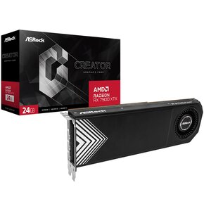 Karta graficzna ASROCK Radeon RX 7900 XTX Creator 24GB