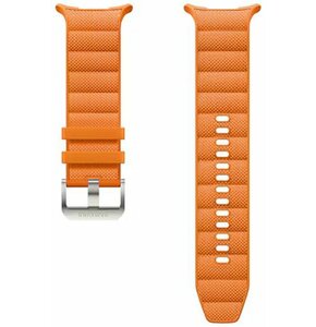Pasek SAMSUNG PeakForm Band do Galaxy Watch Ultra Pomarańczowy