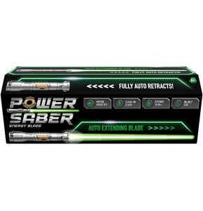 Miecz świetlny POWER SABER Zielony
