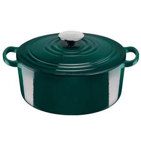 Garnek żeliwny TEFAL E2764604 24 cm