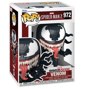 Figurka FUNKO Pop Spider-Man 2 Venom