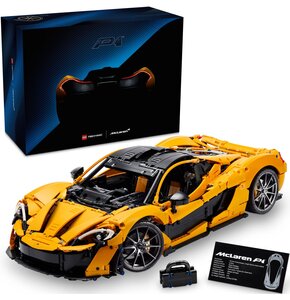 LEGO 42172 Technic McLaren P1