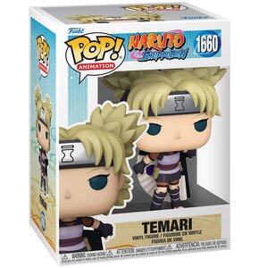 Figurka FUNKO Pop Naruto Shippuden Temari