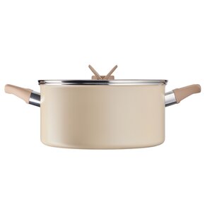 Garnek z pokrywką TEFAL Blossom G1674624 24 cm