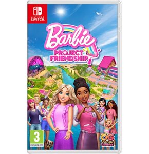Barbie: Project Friendship Gra NINTENDO SWITCH