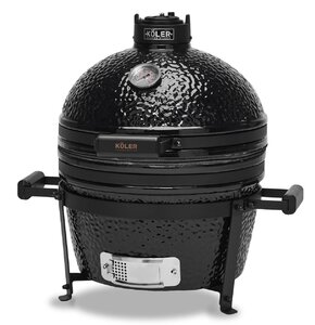 Grill węglowy KOLER Kamado EG16