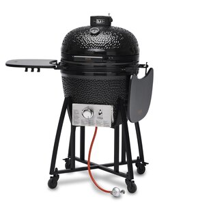 Grill węglowo-gazowy KOLER Kamado EG22-GAS
