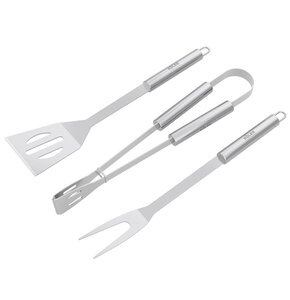 Zestaw sztućców do grilla KOLER 3pcs w walizce