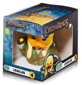 Figurka HASBRO Tubbz Kaczka Władca Pierścieni - Legolas
