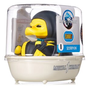 Figurka HASBRO Tubbz Kaczka Mortal Kombat - Scorpion