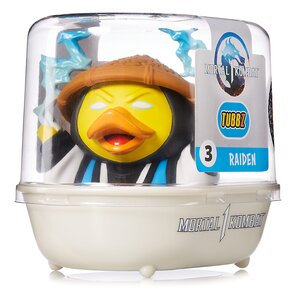 Figurka HASBRO Tubbz Kaczka Mortal Kombat - Raiden