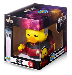 Figurka HASBRO Tubbz Kaczka Star Trek - Jean-Luc Picard