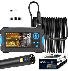 Kamera inspekcyjna MBG LINE P30 Duo