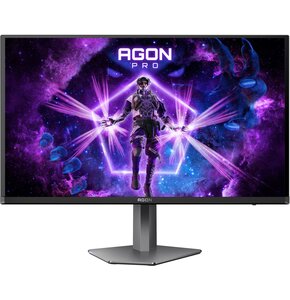 Monitor AOC Agon Pro AG276QZD2 26.7" QD-OLED 2560x1440px 240Hz 0.03 ms [GTG]