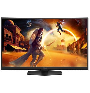 Monitor AOC C27G4ZXU 27" 1920x1080px 280Hz 0.3 ms [MPRT] Curved