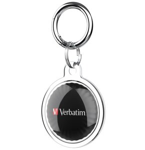 Lokalizator VERBATIM My Finder Coin MYFC-01B Czarny