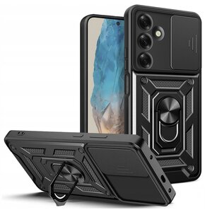 Etui TECH-PROTECT Camshield Pro do Samsung Galaxy M35 5G Czarny