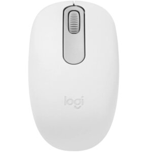 Mysz LOGITECH M196 Biały