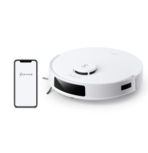 Robot sprzątający ECOVACS Deebot N20 Biały
