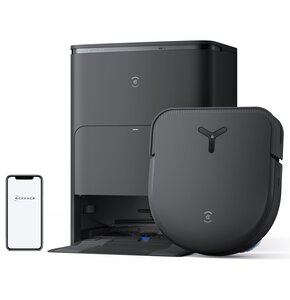 Robot sprzątający ECOVACS Deebot X5 Omni Czarny