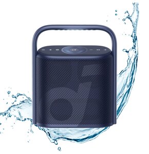 Głośnik mobilny SOUNDCORE Motion X500 Granatowy