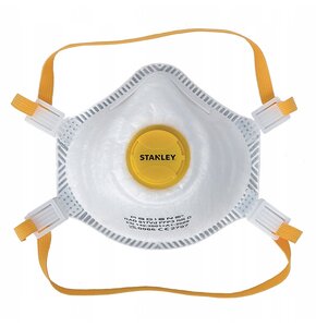 Maska przeciwpyłowa STANLEY SYFFP35BX (5 szt.)