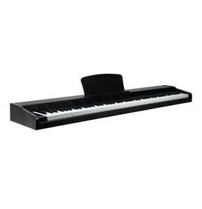 Pianino cyfrowe MUSICMATE MM-P10-B  VelvetNote Czarny