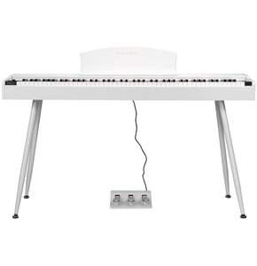 Pianino cyfrowe MUSICMATE MM-P40-W ClassicTouch Biały