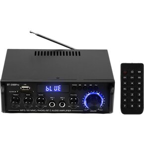 Wzmacniacz MUSICMATE MM-SC700 Harmonyvibe Czarny