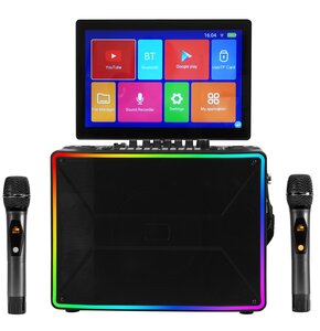 Power audio MUSICMATE KTV MM-SC900 PartyStar Karaoke