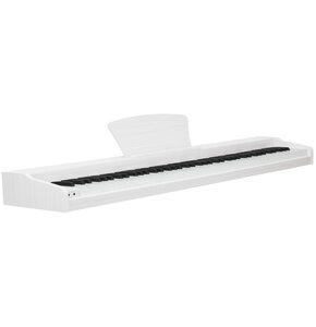 Pianino cyfrowe MUSICMATE MM-P10-W VelvetNote Biały