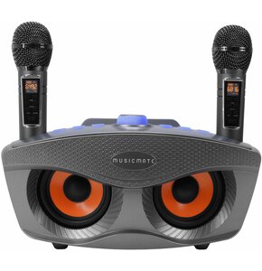 Power audio Karaoke MUSICMATE MM-SK70-GR SingOwl