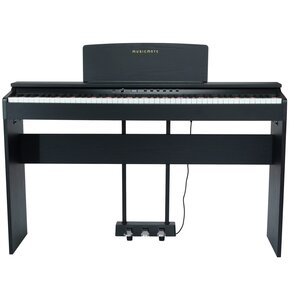 Pianino cyfrowe MUSICMATE MM-P60-B Czarny