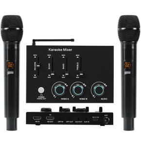 Zestaw Karaoke MUSICMATE MM-SC400 SonicVoice