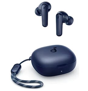 Słuchawki dokanałowe SOUNDCORE R50i v2  Niebieski