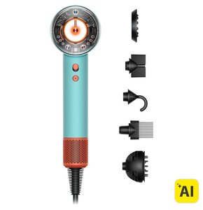 Suszarka DYSON Supersonic Nural™ Patyna-Topaz 1600W