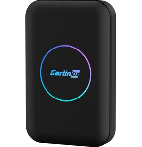 Adapter CARLINKIT TBox Lite Bezprzewodowy CarPlay Czarny