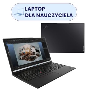 Laptop LENOVO ThinkPad P16s G3 16” OLED Ultra 7-165H 32GB RAM 1TB SSD RTX 500 Ada Windows 11 Professional