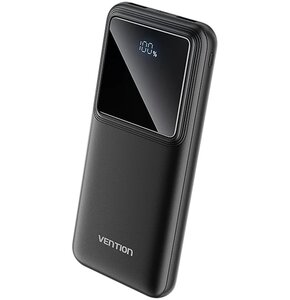 Powerbank VENTION FHKB0 10000mAh 22.5W Czarny