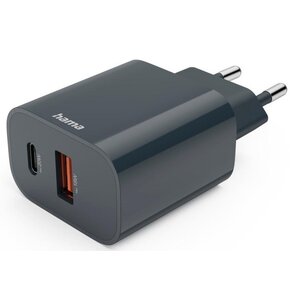 Ładowarka sieciowa HAMA Ecosential 20W PD Antracyt