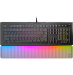 Klawiatura TURTLE BEACH Vulcan II Max Czarny