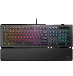 Klawiatura TURTLE BEACH Vulcan II Czarny
