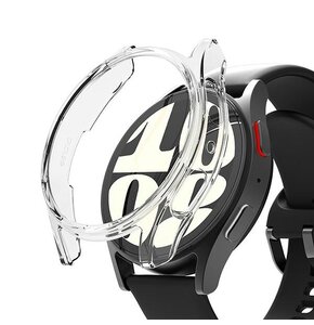 Etui ARAREE Nukin do Samsung Galaxy Watch 7 (44mm) Przezroczysty
