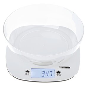 Waga kuchenna MESKO MS 3179 Biały